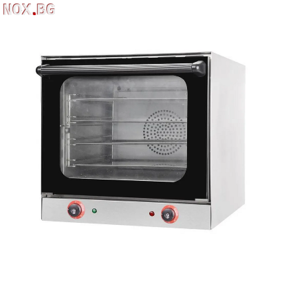Професионална конвекторна фурна с включени 4 тави, до 300°C | Други | Бургас