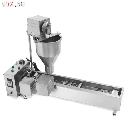 Автоматична машина за понички до 1200 понички на час | Други | Бургас