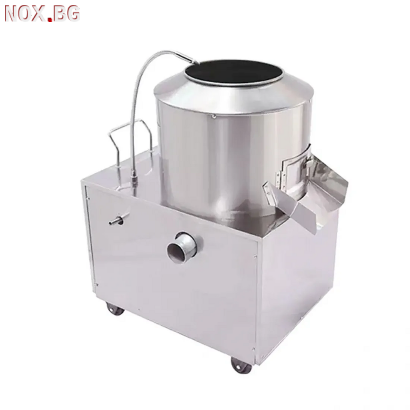 Професионална картофобелачка 10 кг за ресторанти | Други | Бургас