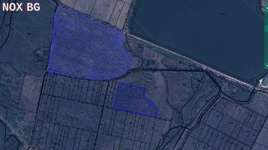 Продавам 135 дка земя в землището на с. Пъдарско | Земеделска Земя | Пловдив
