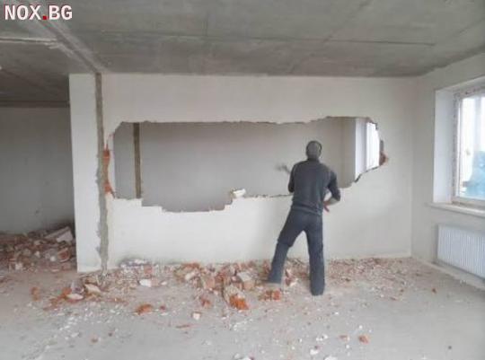 Разчистване на апартаменти и строителни отпадъци София | Хамалски | София-град