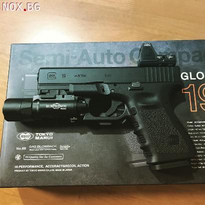 Glock 19 gen 5 | Лов и Риболов | Варна