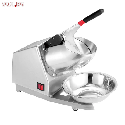 Ледотрошачка - 60 кг лед на час | Други | Бургас