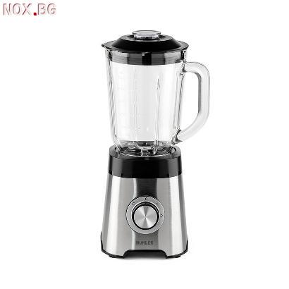 Блендер Muhler MB-555SG, 500W, 1.5 л, стъклена кана | Други | Благоевград