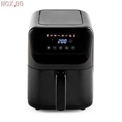 Фритюрник с горещ въздух Muhler MFX-515, 1500W, LED | Фритюрници | Благоевград