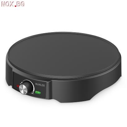Уред за палачинки MUHLER MHT-383, 1200W | Други | Благоевград