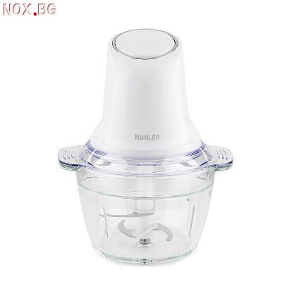Мини чопър MUHLER MCH-5088, 500W стъклена купа | Други | Благоевград