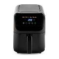 Фритюрник с горещ въздух Muhler MFX-515, 1500W, LED-Фритюрници