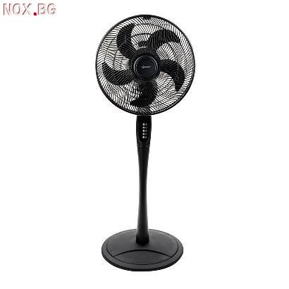 Вентилатор на стойка 16''Diplomat DX-555RC 2в1, 55W, Wi-Fi, | Други | Благоевград