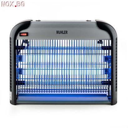 Инсектицидна лампа Muhler MIK-60, 20W, 60м2 | Други | Благоевград