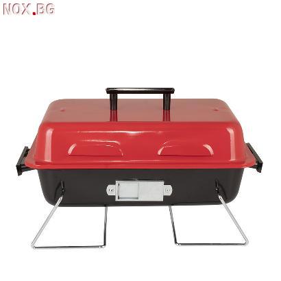 Барбекю Muhler 40.5x26cm, с капак | Дом и Градина | Благоевград