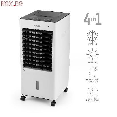 Мобилен охладител и отоплител Muhler MC-6066H, 2000W, LED | Други | Благоевград
