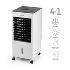Мобилен охладител и отоплител Muhler MC-6066H, 2000W, LED | Други  - Благоевград - image 0