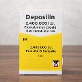 Deposilin & Депосилин & Пеницилин  * 2.400 000 IU-Хранителни добавки