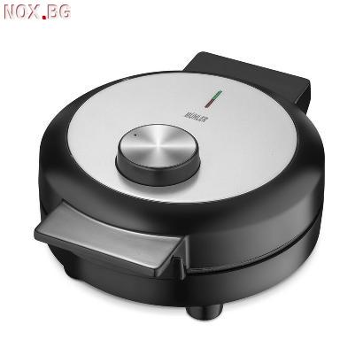Уред за гофрети Muhler MHT-1010W, плочи-детелина | Други | Благоевград