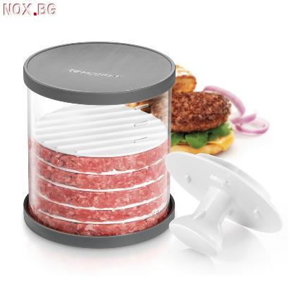 Уред за оформяне на кюфте за бургер Tescoma GrandChef | Други | Благоевград