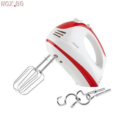 Миксер Muhler MX-300, червен | Други | Благоевград