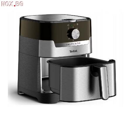 Уред за здравословно готвене, Tefal EY501D15 Easy Fry & Gril | Други | Благоевград