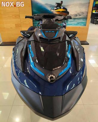 2025 SEA-DOO GTI SE 170 TECH PACKAGE, AUDIO, IDF, IBR Jetski | Лодки и Яхти | Благоевград