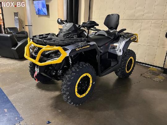 2024 Can-Am Outlander Max XT-P 1000R | Мотоциклети, АТВ | Благоевград
