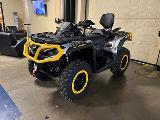 2024 Can-Am Outlander Max XT-P 1000R-Мотоциклети, АТВ