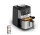 Уред за здравословно готвене, Tefal EY552DE0 Fry Easy Fry Si | Други  - Благоевград - image 1