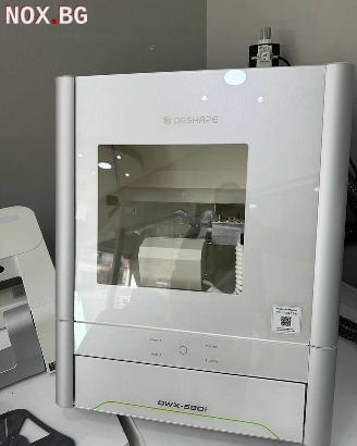 Roland DWX-52D 5-Axis Dental Milling Machine | Оборудване | София-град