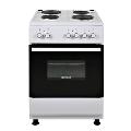 Голяма готварска печка Muhler ELC-600E, 4E-Печки