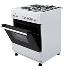 Голяма готварска печка Muhler ELC-600G, 2Г+2Е | Печки  - Благоевград - image 2
