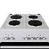 Голяма готварска печка Muhler ELC-600E, 4E | Печки  - Благоевград - image 2