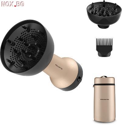 Сешоар, Rowenta CV7D30E0 Hair Dryer Curl Master 3In1 Dun | Други | Благоевград