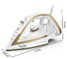 Ютия, Tefal FV8042E0 Steam Iron Puregliss-Други