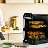 Уред за здравословно готвене, Tefal EY7568E0 Crispy Stack Af | Други  - Благоевград - image 3