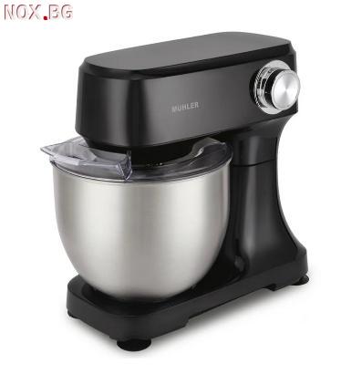 Планетарен миксер Muhler MXP-800S, 800W, 4,5L метална купа | Други | Благоевград