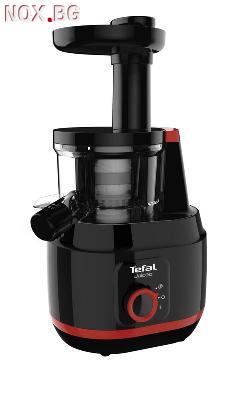Сокоизстисквачка, Tefal ZC150838 Juiceo 2Sp 150W Black/Red | Други | Благоевград
