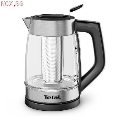 Електрическа кана, Tefal BJ760DE0 Tmk Element 1.7L Glass Dig | Други | Благоевград