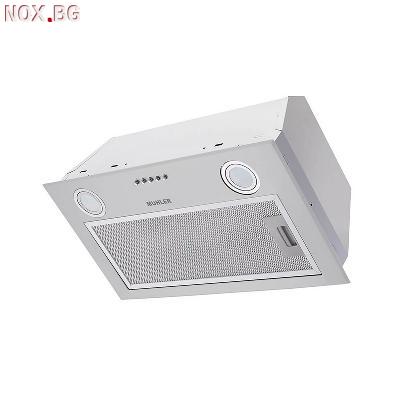 Абсорбатор Muhler AMK-855BLD-S | Аспиратори | Благоевград