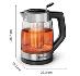 Електрическа кана, Tefal BJ760DE0 Tmk Element 1.7L Glass Dig | Други  - Благоевград - image 1