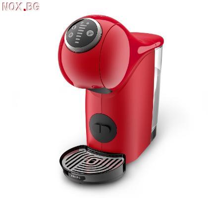 Кафемашина, Krups KP340510 Ndg Genio S Plus Red Eu | Кафемашини | Благоевград