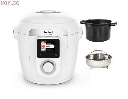 Мултикукър, Tefal CY9621F2 Epc Cook4Me 10In1 W/O Grid Wht | Други | Благоевград