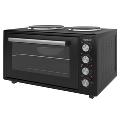 Печка готварска Muhler MC-4522, малка-Печки