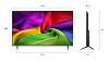 Телевизор, LG 50NU800B3LC, 50