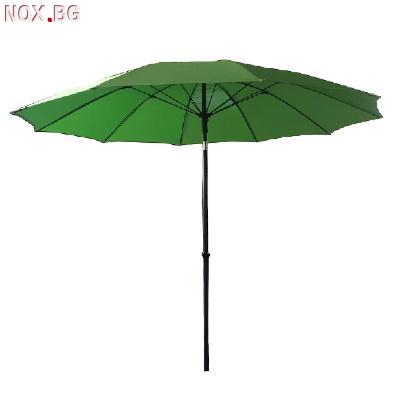 Градински чадър Muhler U5059, 270x240cm | Дом и Градина | Благоевград
