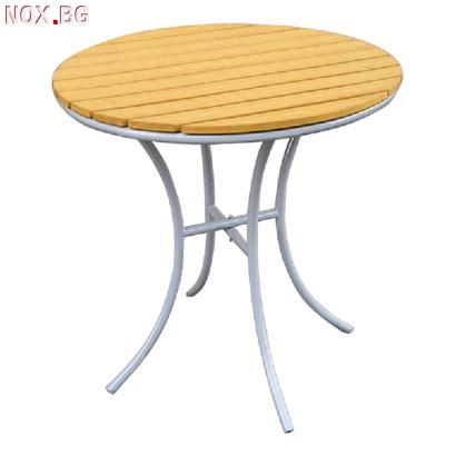 Маса Bistro Muhler Polywood 70х72cm | Дом и Градина | Благоевград