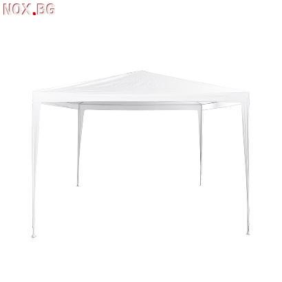 Шатра Muhler G1010 300x300xH240cm | Дом и Градина | Благоевград