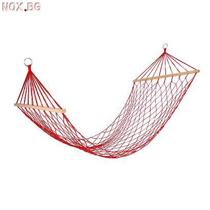 Хамак въжен Muhler 9041, 200x80cm | Дом и Градина | Благоевград