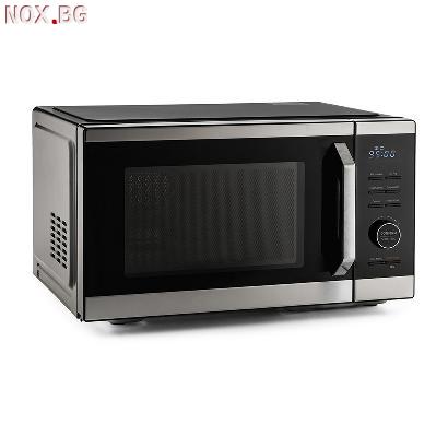 Микровълнова фурна 5в1 MUHLER MO-979 Air Plus, 27L, черна, д | Микровълнови фурни | Благоевград