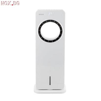 Мобилен охладител Muhler MC-4000, 65W, безвитлов, LED, 4 л, | Климатици | Благоевград