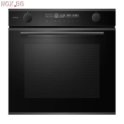Фурна за вграждане Muhler BO7213GDA, 72l, 13 функции | Фурни | Благоевград