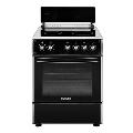 Голяма готварска печка Muhler ELC-VC622ESS, 4В-Печки